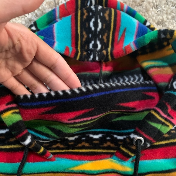 Tribal Balaclava Ski Mask - Picture 2 of 3